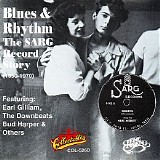 Various artists - Blues & Rhythm : The Sarg Records Story, 1950-1970