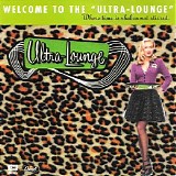 Various artists - Ultra Lounge Instore Sampler