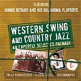 Jimmie Revard & his Oklahoma Playboys - Western Swing and Country Jazz Vol. 3