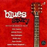 Various artists - Blues Story - Les Guitar Heroes du Blues