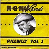 Various artists - M-G-M Hillbilly Vol. 2