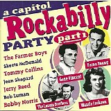 Various artists - A Capitol Rockabilly Party, Part 1