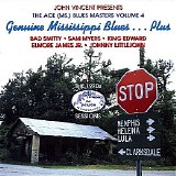 Various artists - The Ace Blues Masters - Vol. 4 - Genuine Mississippi Blues...plus