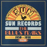 Various artists - Sun Records - The Blues Years 1950-1958