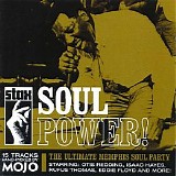 Various artists - Mojo Presents: Stax Soul Power