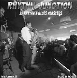 Various artists - Rhythm Junction Volume 2