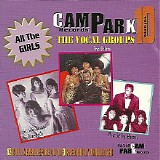 Various artists - CamPark Records - The Vocal Groups Vol. 10 - All The Girls