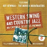 Various artists - Western Swing & Country Jazz Vol. 2