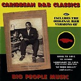 Various artists - Caribbean R&B Classics
