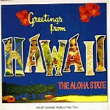 Various artists - Greetings From Hawaii