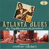 Various artists - Atlanta Blues CD 1