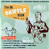 Various artists - The Uk Skiffle Boom 1954-1957 (Pig Iron, Washboards, Freight Trains & Kazoos)