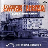 Various artists - Blues Sensation