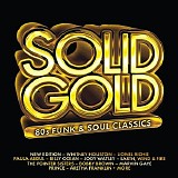 Various artists - Solid Gold - 80's Funk & Soul Classics (2011) mp3