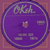 Various artists - OKeh 18000 - Volume 1 (18000-18014)