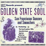 Various artists - Golden State Soul