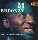 Big Bill Broonzy - The 1955 London Sessions