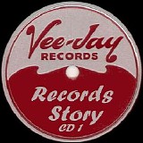 Various artists - Vee-Jay Record Story Vol 1 1953-1955