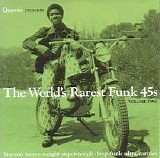 Various artists - The World´s Rarest Funk 45s Volume 2