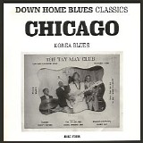 Various artists - Downhome Blues Classics - Chicago 1946-54