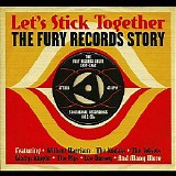 Various artists - The Fury Records Story 1957-1962