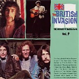 Various artists - The British Invasion: History of British Rock, Vol. 9