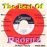 Various artists - Best Of Profile Records