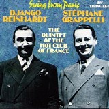 Django Reinhardt & Stéphane Grappelli - Swing From Paris