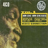 Various artists - Blues Connection Vol.1: How Long Blues