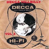 Various artists - Decca Hillbilly - Vol. 3