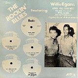 Various artists - The Rockin' Blues