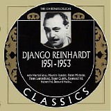 Django Reinhardt - The Chronological Classics - 1951-1953