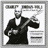 Charley Jordan - Charley Jordan - Vol 1 (1930 - 1931)