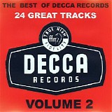 Various artists - Best Of Decca Records - Volume