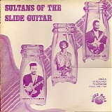 Various artists - Sultans Of The Slide Guitar