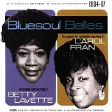 Various artists - Bluesoul Belles: The Complete Calla, Port & Roulette Recordings