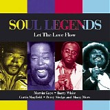 Various artists - Let The Love Flow