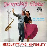 Sil Austin - Everything's Shakin'