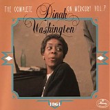 Dinah Washington - The Complete Dinah Washington On Mercury Vol VII 1960-62