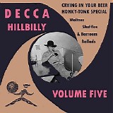 Various artists - Decca Hillbilly - Vol. 5