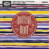 Various artists - British Beat - Before The Beatles, Vol. 6