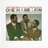 The Ovations Featuring Louis Williams - (2008) One In A Million  The XL and Sounds Of Memphis Recordings