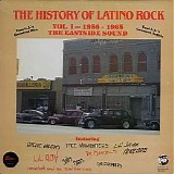 Various artists - The History Of Latino Rock- Vol. 1-1956-1965: The Eastside Sound