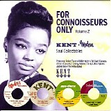 Various artists - For Connoisseurs Only - Kent - Modern Soul Collectibles Vol. 2