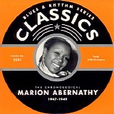 Marion Abernathy - The Chronological Classics - 1947-49