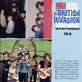 Various artists - The British Invasion: History of British Rock, Vol. 6