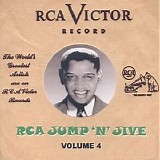 Various artists - Rca-Victor Jump 'n Jive Vol. 4