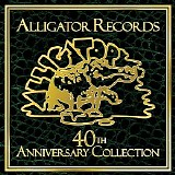 Various artists - Alligator Records 40th Anniversary Collection