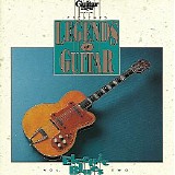 Various artists - Legends Of Guitar: Electric Blues, Vol 2