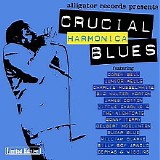 Various artists - Crucial Blues - Harmonica